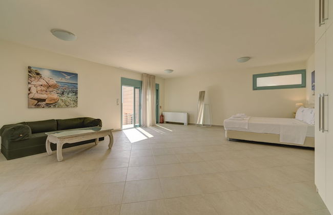 Ouzo Panoramic Houses 2, with private pool - Photo 11