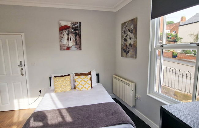 Stay Norwich Apartments Riverside House Apart-1 - Foto 20