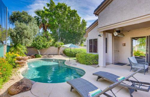 Golfer Oasis with Pool and Putting Green in Goodyear! - Foto 28