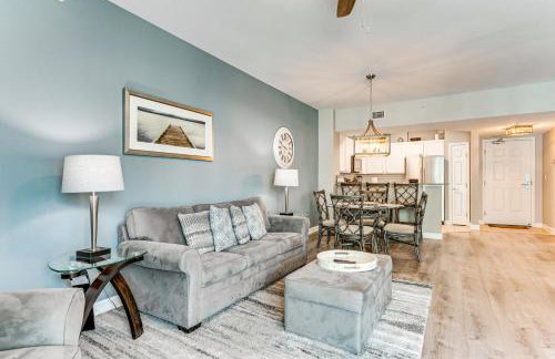 1 Mi to Henderson Beach: Condo w/ Resort Perks! - Foto 5