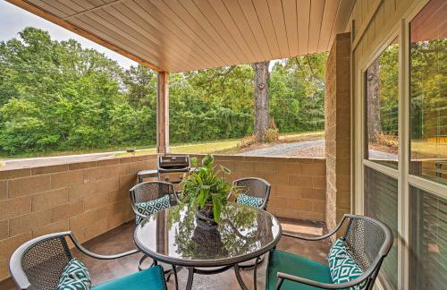 Dtwn Bull Shoals Condo 1 Mi to Lake Access! - Foto 2