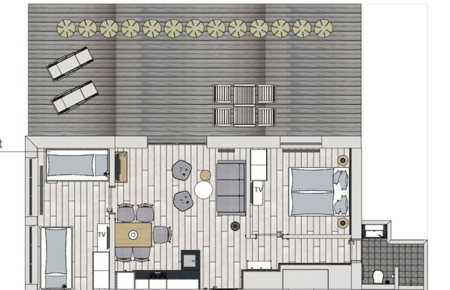 3 in het Huis Meerloft - Foto 6