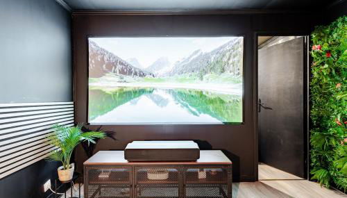 Secret SPA Jacuzzi & Cinema - Foto 4