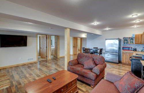 Yankton Vacation Home with Hot Tub and River Views - Foto 19