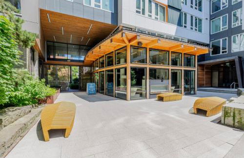 Blueground South Lake Union rooftop nr Lake Union SEA-884 - Foto 45