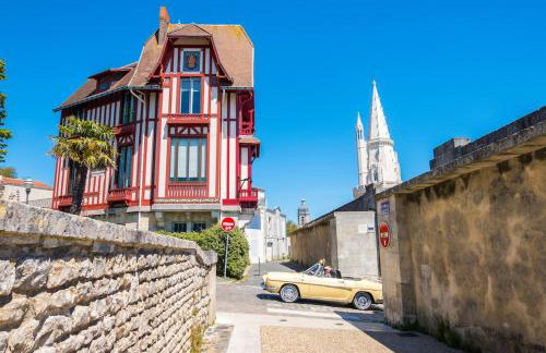 Coup de coeur - vue mer et accès privé à la plage - Foto 5