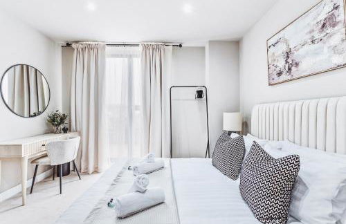 Stylish new-build, FREE parking, 10 minutes to NEC & BHX airport - Foto 22