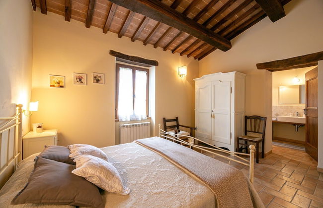 Villa in Umbria With Saltwater Pool - Foto 5