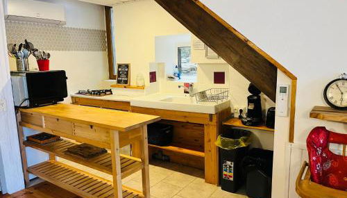 Le gîte de la vallée du Douctouyre - Foto 4