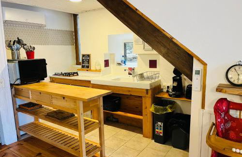 Le gîte de la vallée du Douctouyre - Foto 4