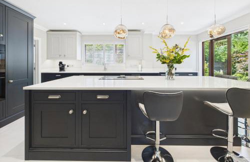 3 beds Luxury Family Home with Self-Check in & Direct Train to London - Foto 23