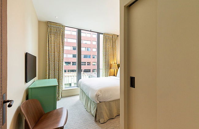 Luxury Penthouse Overlooking the Thames - Foto 4