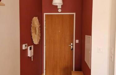 Chez Sara et Joan : T2 hypercentre, cosy proximité gare - Foto 2