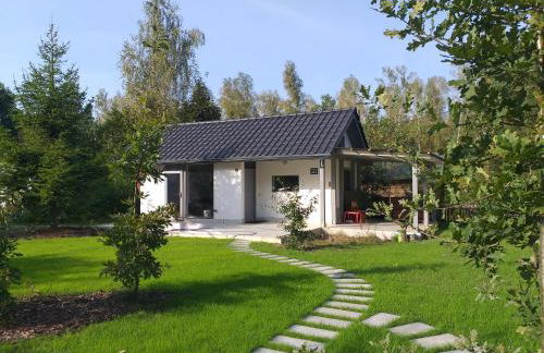 Mazury domek całoroczny Pelnik gm Ostróda jezioro las - Photo 1