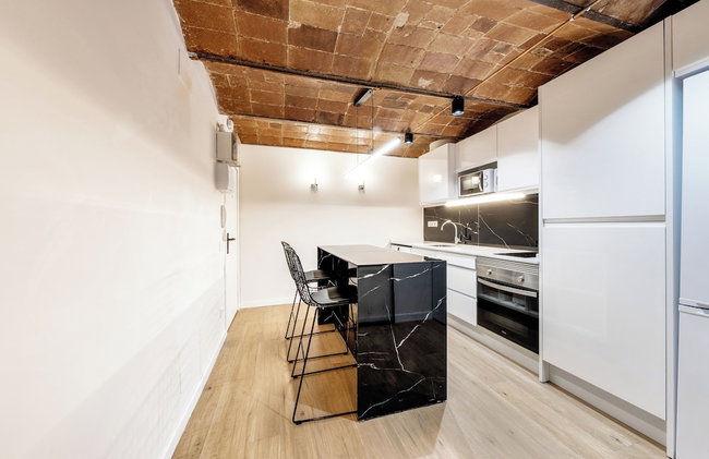 BeBarceloner Sants Apartments - 2 bedrooms - Foto 73