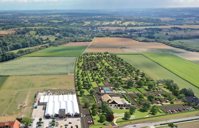 Tidy Chalet With Dishwasher, 9 km From Maastricht - Foto 30
