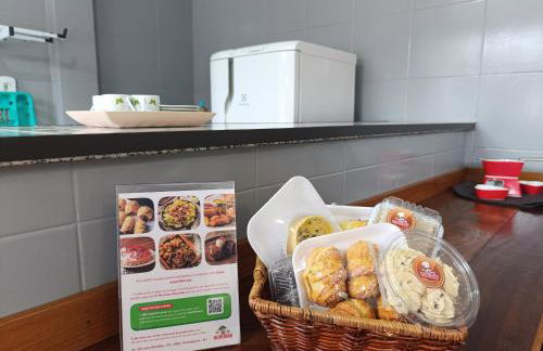 Hospedagem Doce Lar - Casa Manacá - Foto 14