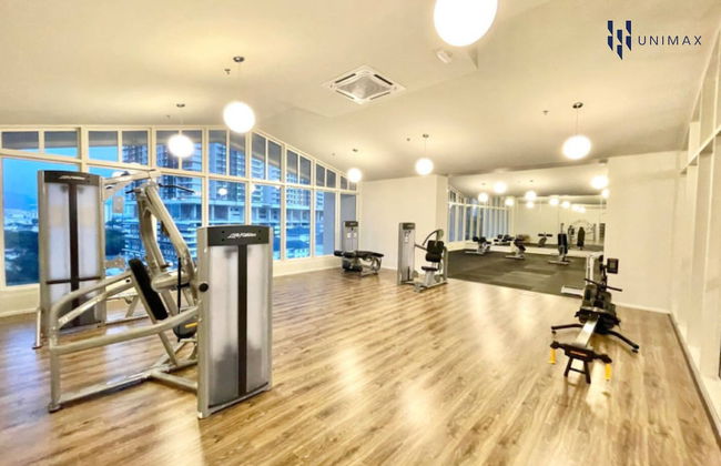 UNA Sunway Velocity by Unimax - Foto 56