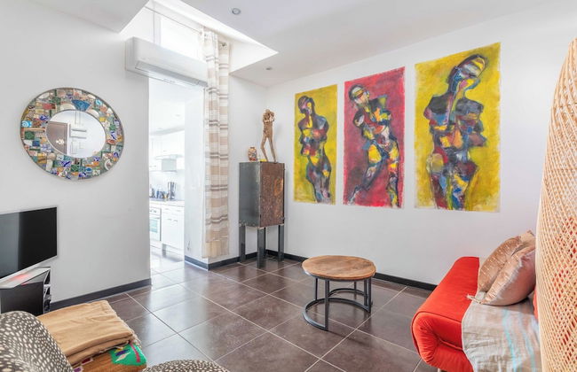 1 Bedroom Apartment in La Plaine - Foto 10