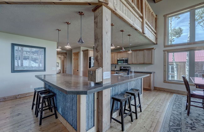 Holy Terror Chalet at Terry Peak - Foto 10