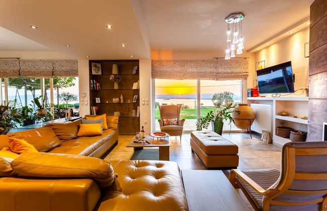 Sunset Paradise - Verga s Ultimate Seaview Getaway - Foto 6