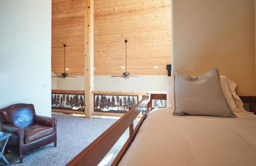 Rare Deluxe Family Cabin - Yosemite & Bass Lake - Foto 32