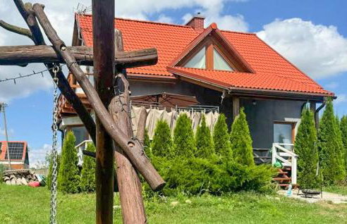 4 Bedroom Lovely Home In Rybical - Foto 8