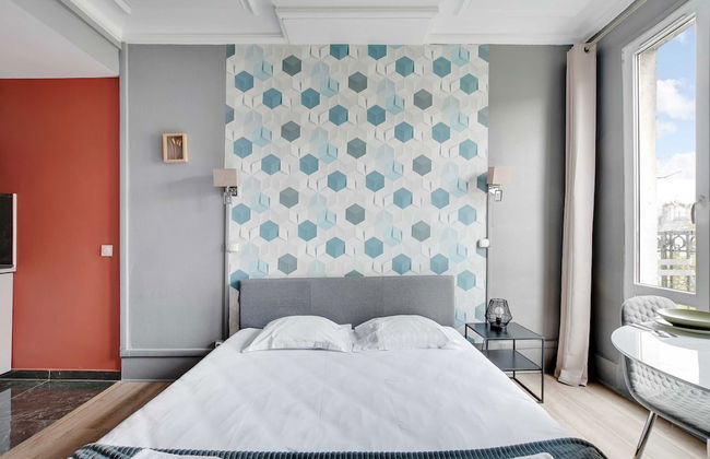 Résidence Paris MAGENTA - Foto 47