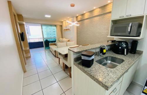 Beach Class Fortaleza By AM - Foto 36