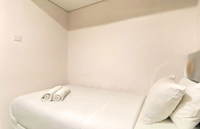 Homey And Cozy 2Br At Gateway Pasteur Apartment - Foto 7