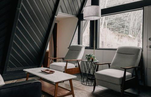 Modern A-Frame - Mountain Views - Evergreen - Foto 15