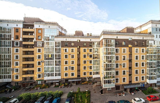 Loft Petrograd Apartment 2 - Foto 19