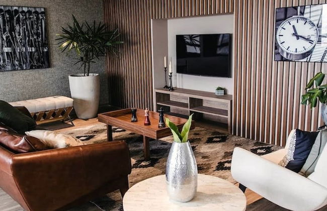 w Cozy 2BR in Luxury Building in Barranco - Photo 20