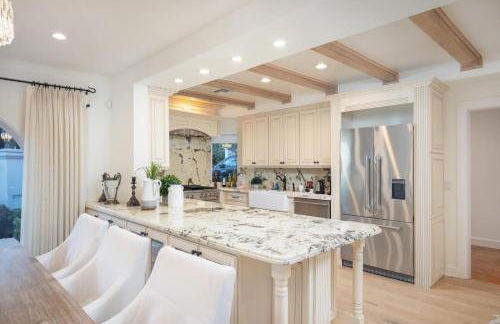 Stradella Spanish - Contemporary Mediterranean Estate w/ Resort-style Yard - Photo 48