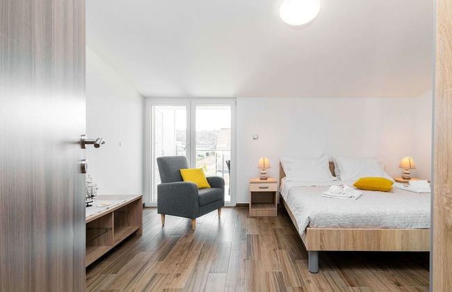 Fancy Apartments Dream - Comfort One Bedroom Apartment With Balcony and Sea View - Foto 2