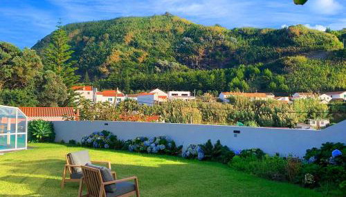 Villa Sun & Sea - Covered Pool - Foto 2, Garden, Garden view