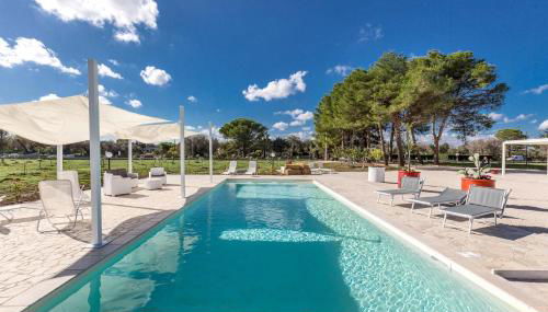 3675 Dimora Seculari by Perle di Puglia - Foto 2, Garden, sunbed