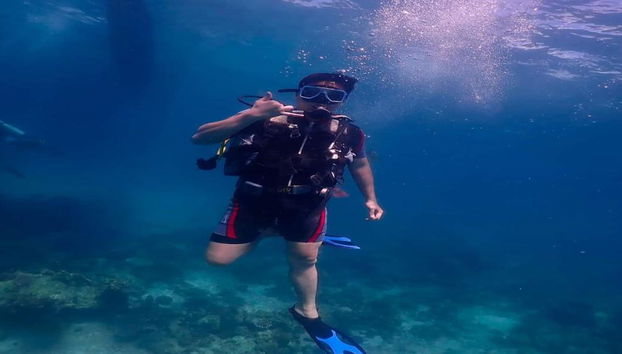 Plongée sous-marine à Boracay - Petit groupe - Photo 2