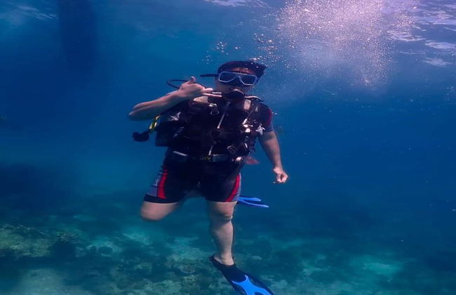 Plongée sous-marine à Boracay - Petit groupe - Photo 2