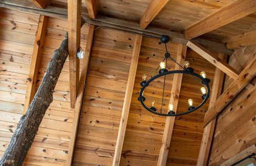 The Cliffside Cabin - Stunning Views in Red River Gorge - Foto 51