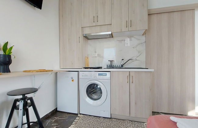 A bright and relaxing penthouse - Photo 3