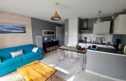 Joli Appartement Audenge - Foto 6