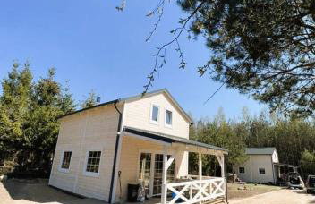 Domki na Kaszubach u Madzi - Foto 60