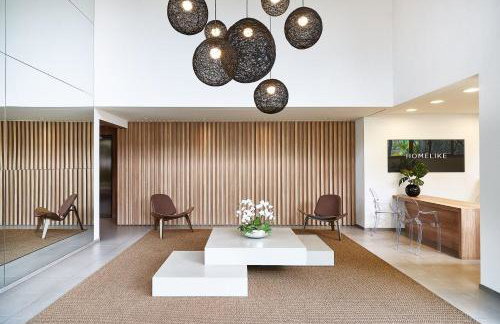 Homelike by Viva - Apartamentos completos em Pinheiros a uma quadra da Faria Lima - Foto 2