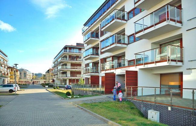 Apartment in Swinoujscie Near the Beach - Foto 12