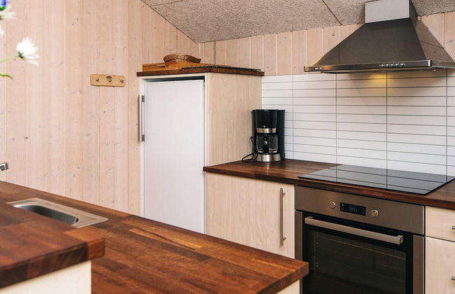 6 Person Holiday Home in Bjert - Foto 33