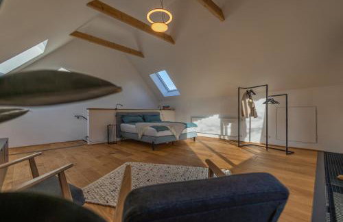 Modernes Ferien- und Messezimmer in idyllischer Lage - Foto 8