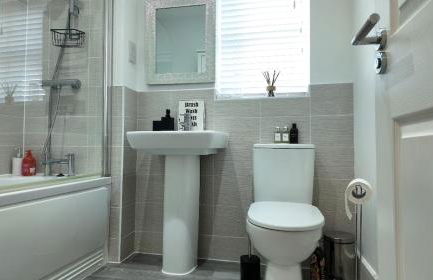 Lovett Haven Hot Tub near Bradgate Sleeps 6 - Foto 26