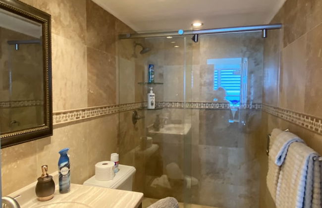 Castle beach studio,tennis court and swimming pool with beach access - Foto 48