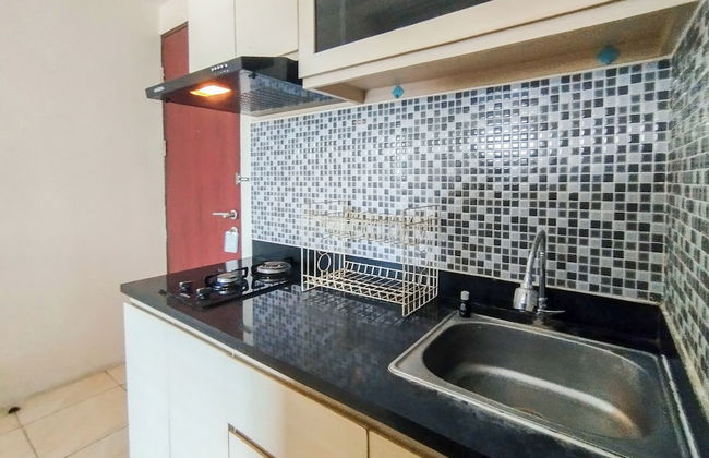 Modern 2Br Apartment At Tamansari Panoramic - Foto 11